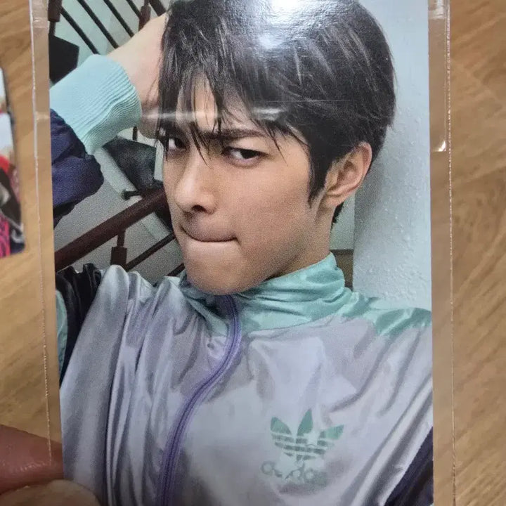 [BUNJANG] CORTIZ Gunho Hellolive POB Photocard / 코르티스 건호 헬로라이브 특전