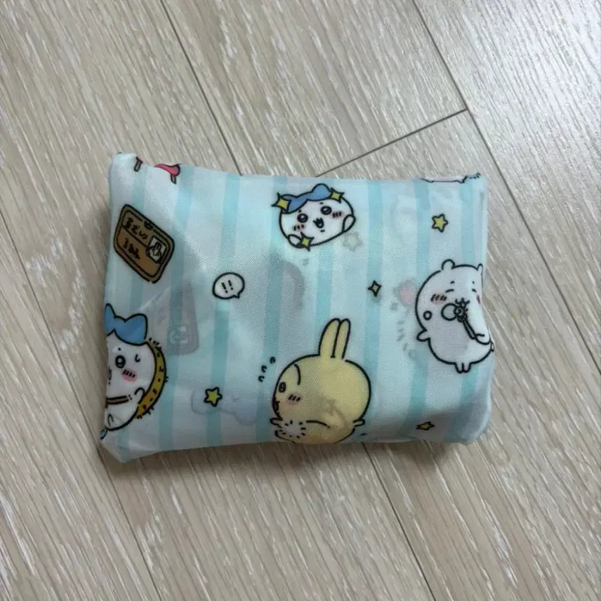 [BUNJANG] Large Shopping Basket / 먼작귀 대형 장바구니