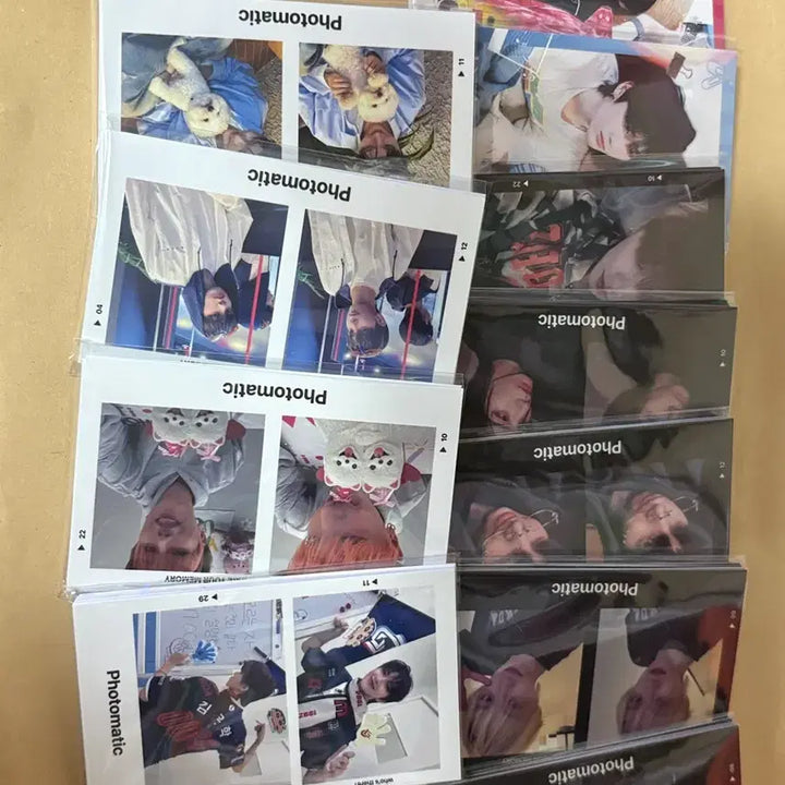 [BUNJANG] BOYNEXTDOOR Unofficial Photocard Bundle Set / 보넥도 비공굿 포카