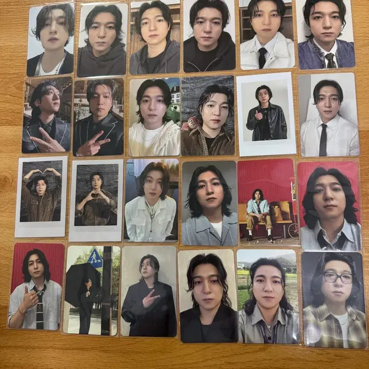 [BUNJANG] Day6 Sungjin Bundle Set Photocard / 데이식스 성진 포카 일괄
