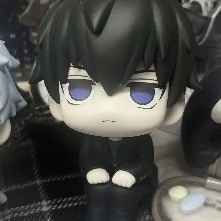 [BUNJANG] Gintama Lookup Hijikata Toshiro &amp; Gintoki Sakata Bundle Set / 은혼 룩업 히지카타 긴토키 일괄