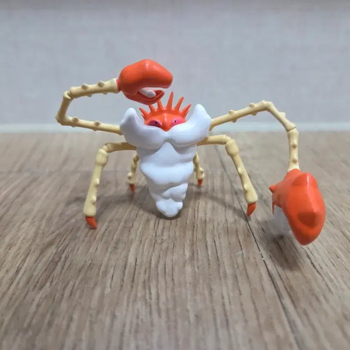 [BUNJANG] Pokemon G-Max Kingler Resin Figure / 포켓몬 거다이맥스 킹크랩 레진 피규어