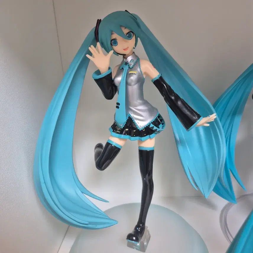 [BUNJANG] Hatsune Miku Extend Classic Bishoujo Figure / 하츠네 미쿠 extend 피규어 고전 미소녀 피규어