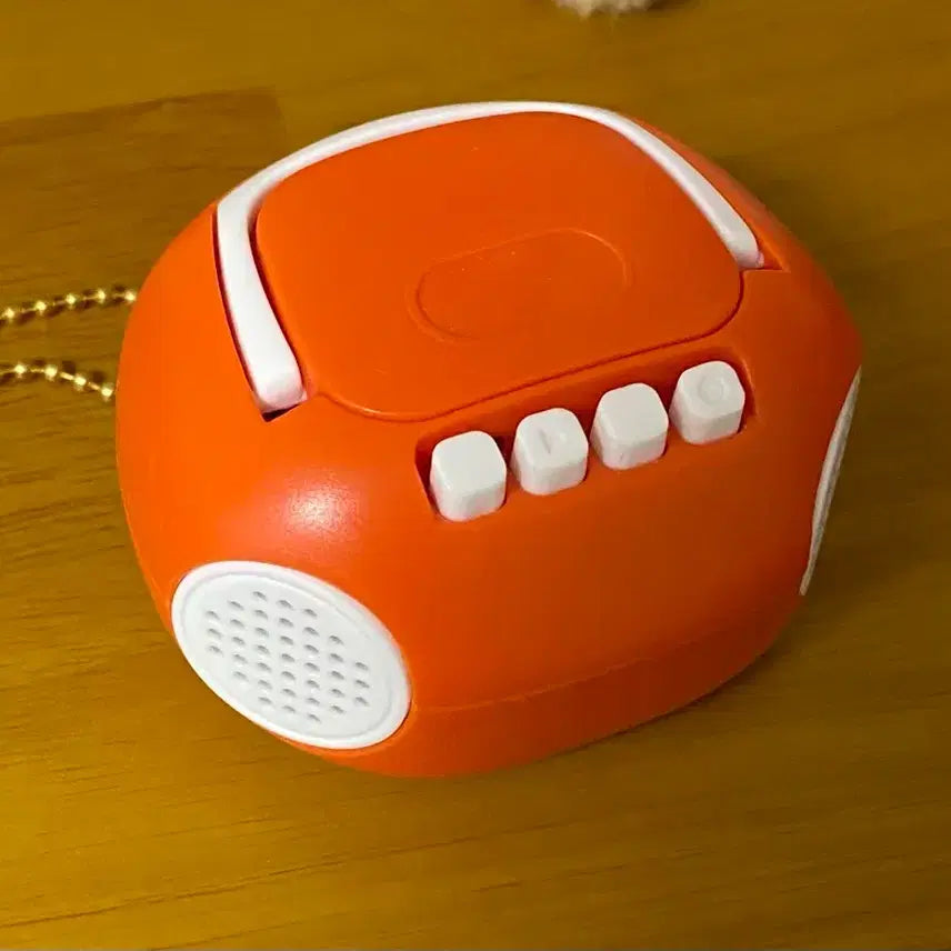 [BUNJANG] Radio Recorder Gacha / 라디오 녹음기 가챠