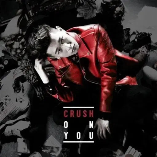 [BUNJANG] Crush Crush On You Album (Sealed) / 크러쉬 crush on you 팝니다. 미개봉