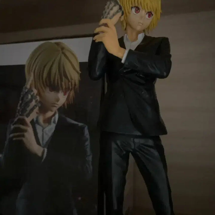 [BUNJANG] Hunter x Hunter Kurapika Grandista Figure / 헌터헌터 크라피카 그란디스타 피규어