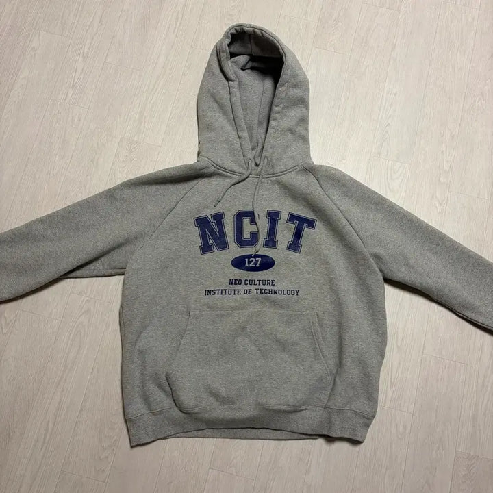 [BUNJANG] NCT NCT 127 6th Anniversary Hoodie / 엔시티 nct nct127 ncit 6주년 후드티