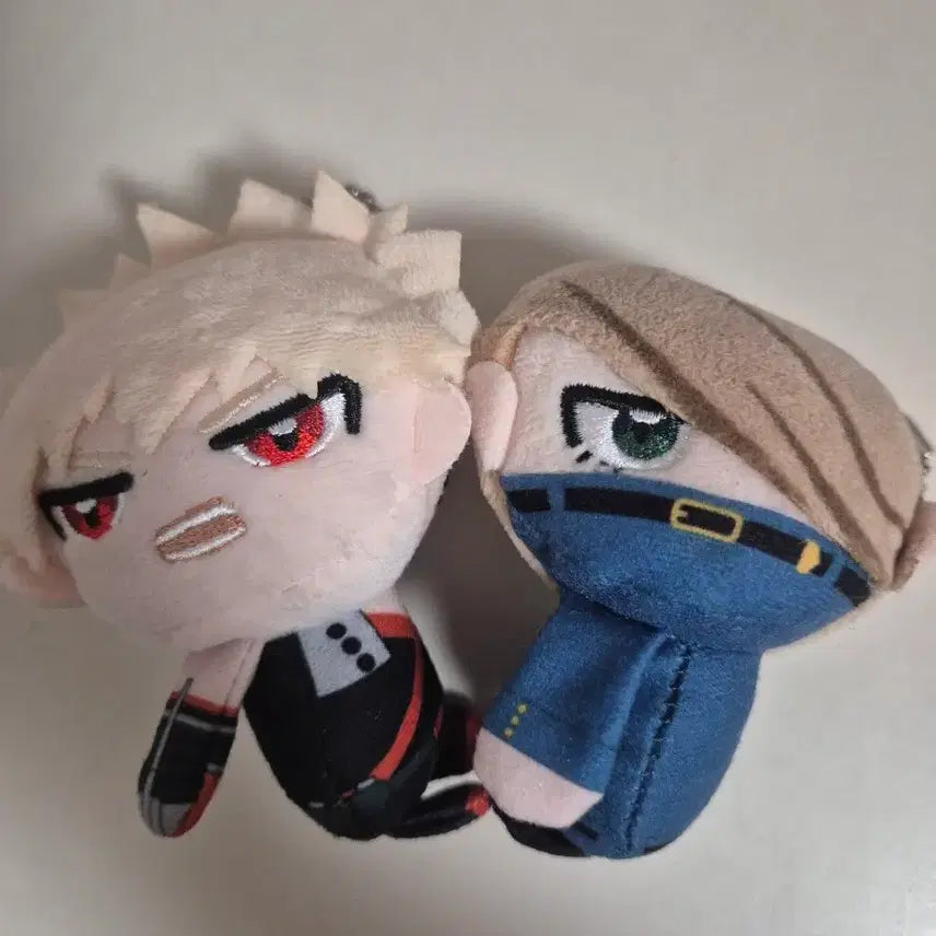 [BUNJANG] Katsuki Bakugo "Best Genius" Plush Set / (일괄) 바쿠고 인형, 베스트 지니어스 인형 판매합니다