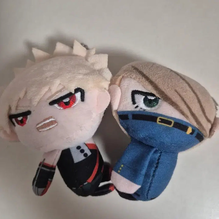 [BUNJANG] Katsuki Bakugo "Best Genius" Plush Set / (일괄) 바쿠고 인형, 베스트 지니어스 인형 판매합니다