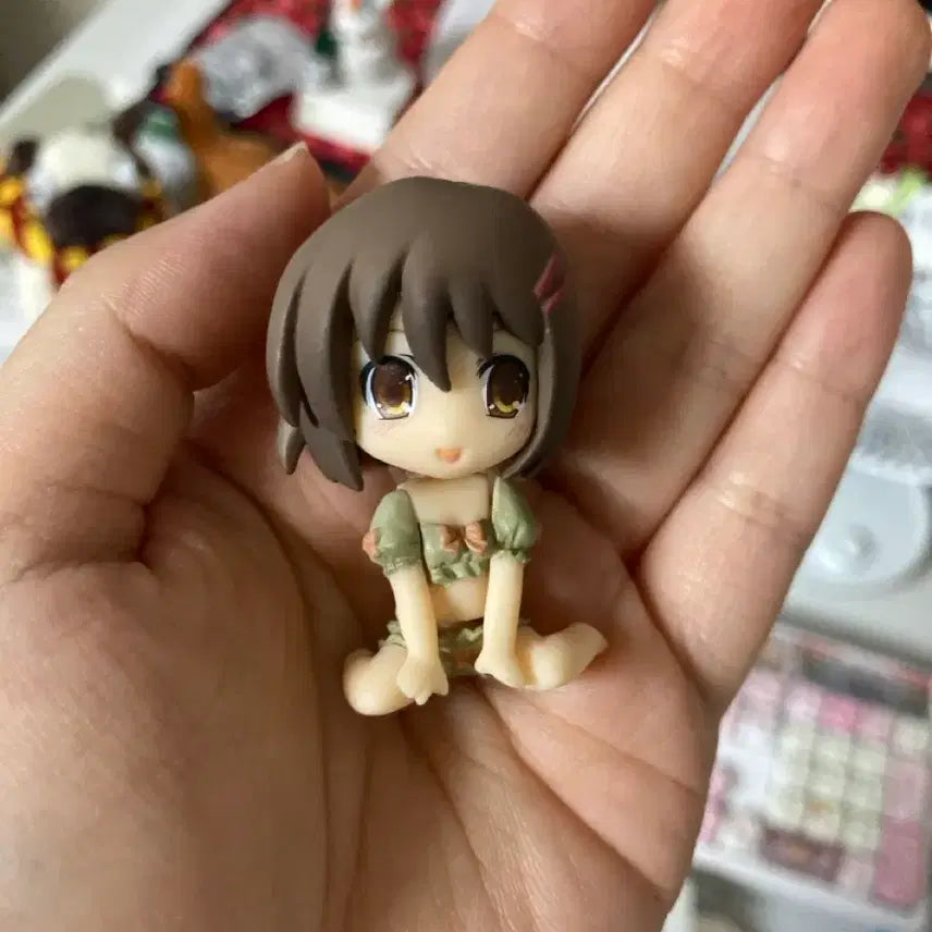 [BUNJANG] Shakugan no Shana III Doki Doki Party Set Anime Figure / 작안의 샤나 III Doki Doki 파티 세트 피규어 고전