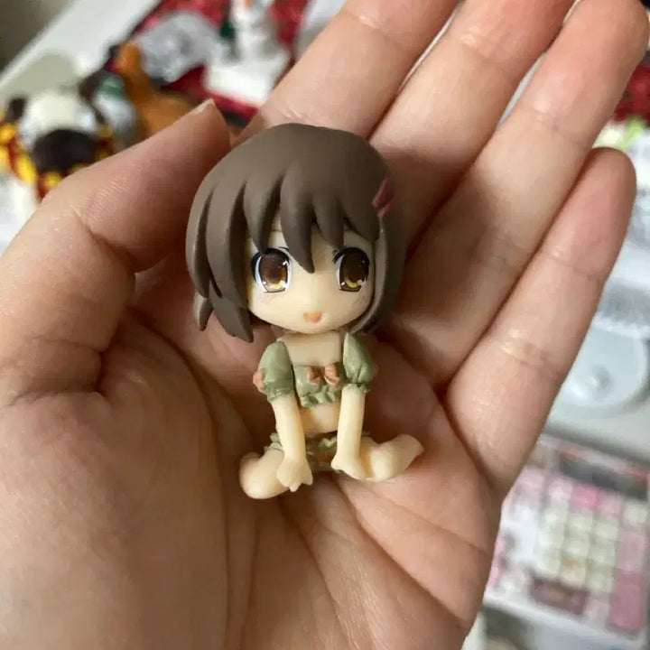 [BUNJANG] Shakugan no Shana III Doki Doki Party Set Anime Figure / 작안의 샤나 III Doki Doki 파티 세트 피규어 고전