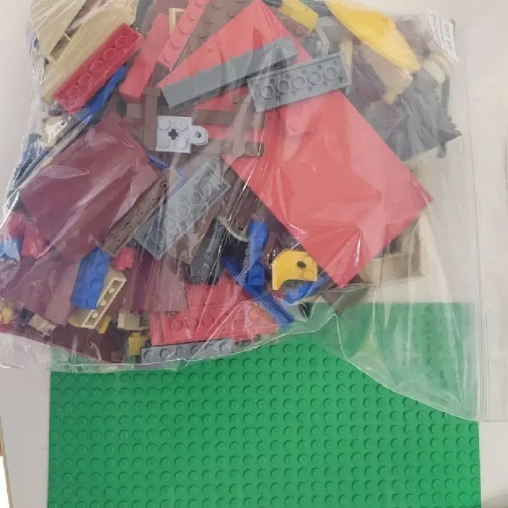 [BUNJANG] LEGO 7637 City Farm Bulk / 레고 7637 시티 농장 벌크