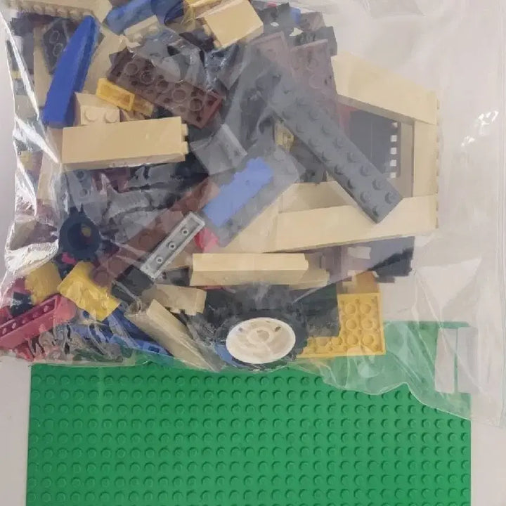 [BUNJANG] LEGO 7637 City Farm Bulk / 레고 7637 시티 농장 벌크