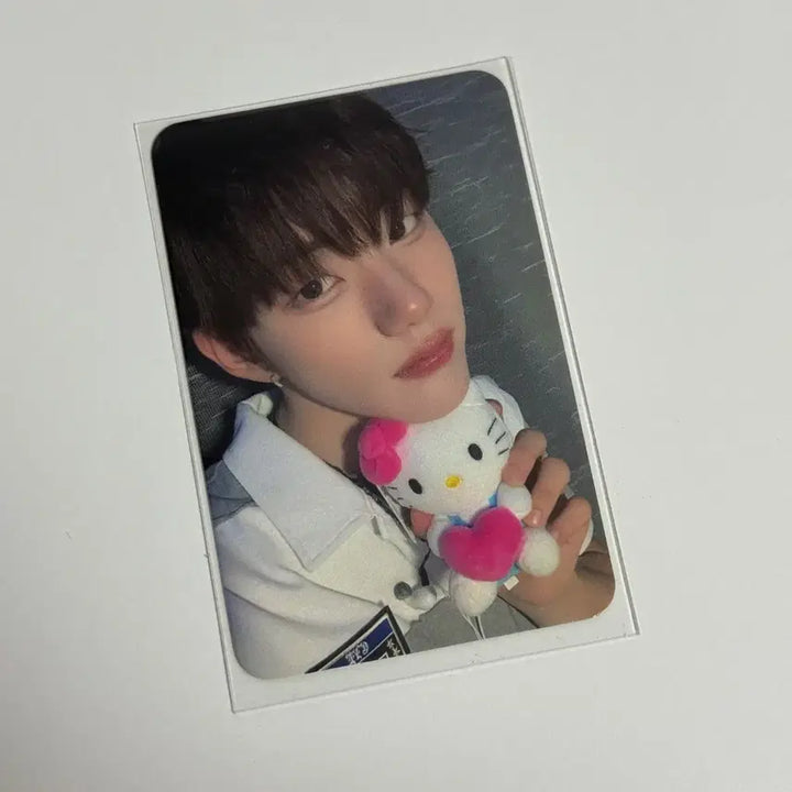[BUNJANG] Close Your Eyes Seokbae Photocard / 클로즈유어아이즈 클유아 서경배 포카 미공포 양도 판매