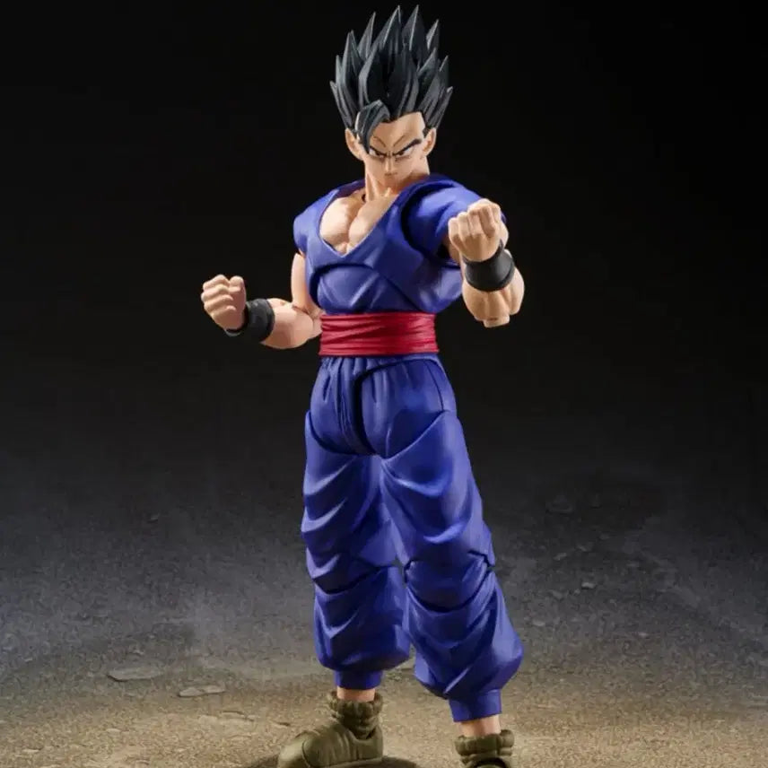 [BUNJANG] Bandai SH Figuarts Son Gohan Sealed Action Figure / *미개봉* SHF 손오반