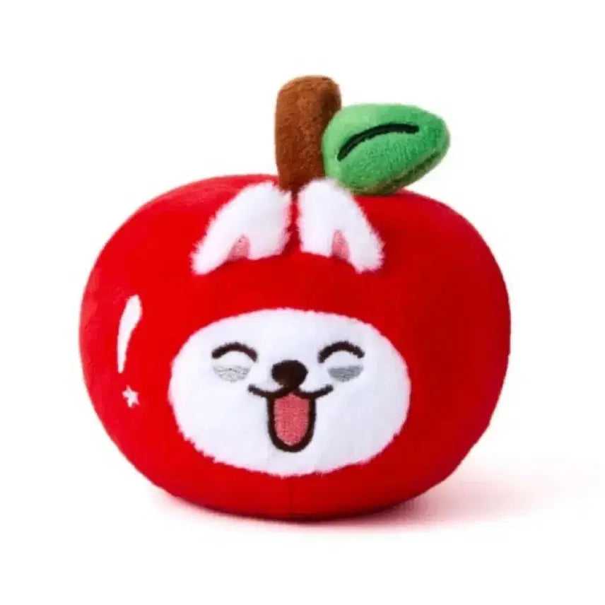 [BUNJANG] Apple Bantu Choi Yong-mong Stress Ball / 애뿔바투 사과 뿔바투 용멍 최용멍 스트레스볼 수빈