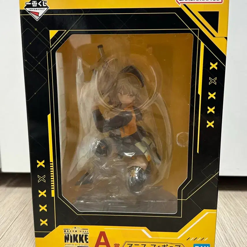 [BUNJANG] Victory Goddess: NIKKE Ichiban Kuji Chapter 3 Prize A Anis Figure / 승리의 여신 니케 제일복권 쿠지 챕터 3 A상 아니스 피규어