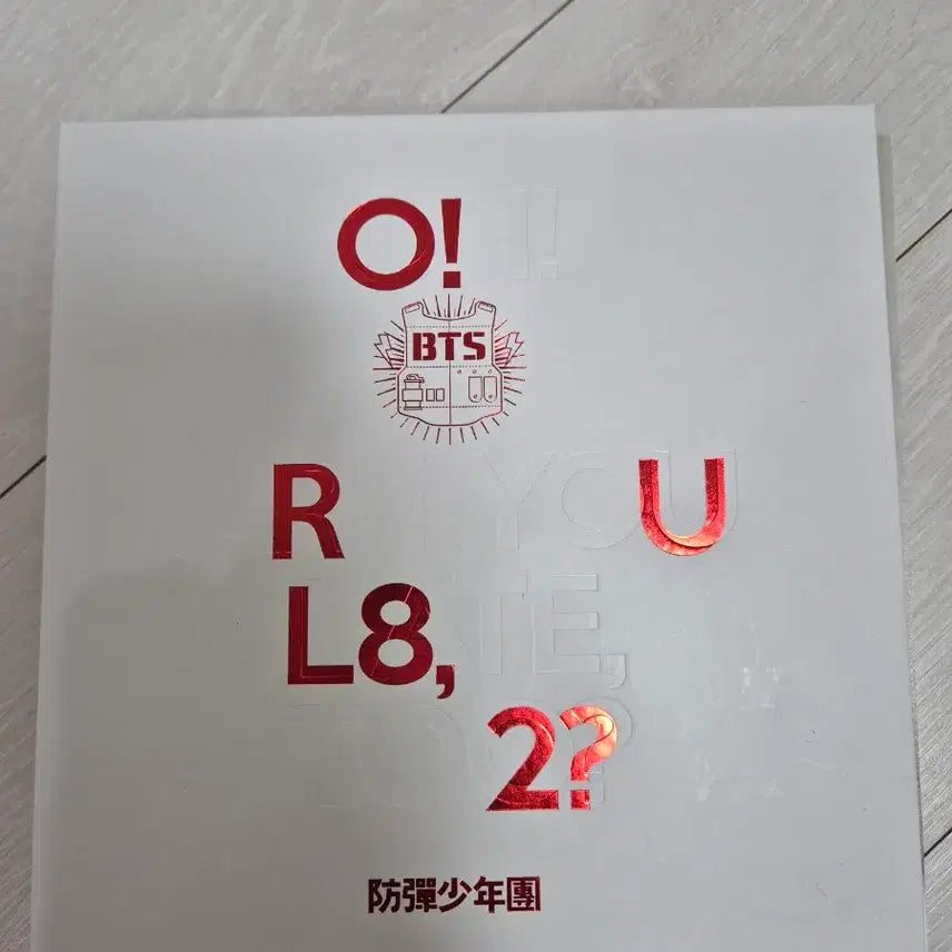 [BUNJANG] BTS O!RUL8,2 Album + Jungkook Photocard / 방탄소년단 BTS 엔오 O!RUL8,2 앨범 + 단체 정국포카