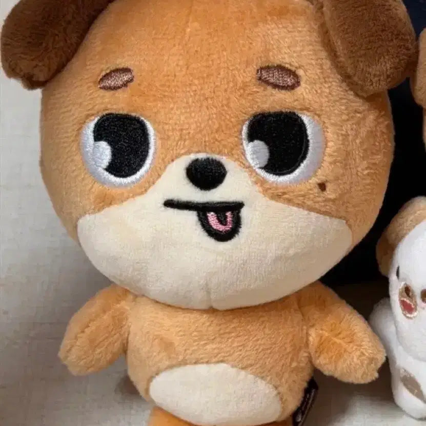 [BUNJANG] DAY6 Denimals Don Plushie Keychain / 데이식스 DAY6 데니멀즈 돈 굿즈 인형 키링 새상품 원가이하