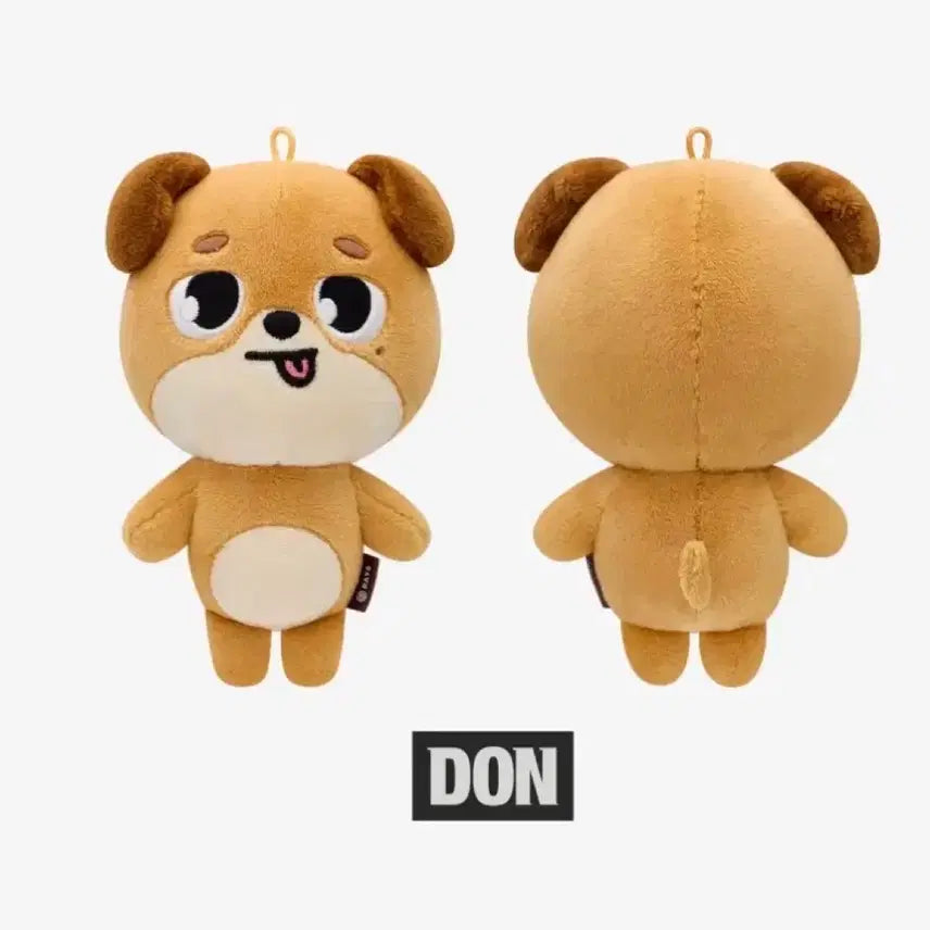 [BUNJANG] DAY6 Denimals Don Plushie Keychain / 데이식스 DAY6 데니멀즈 돈 굿즈 인형 키링 새상품 원가이하