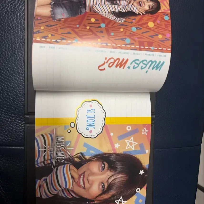 [BUNJANG] I.O.I Miss Me Album (Feat. Kang Mina Photocard) / 아이오아이 miss me 앨범