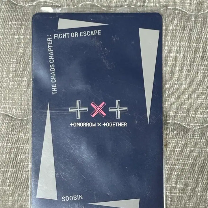 [BUNJANG] TXT Soobin Photocard / 투바투 수빈 포카