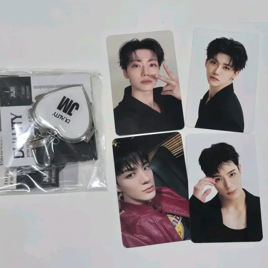 [BUNJANG] NCT Dream Jeno Jaemin Fanmeeting Entry Gift Set (Unsealed) / 제노재민팬미팅 입장기프트미개봉