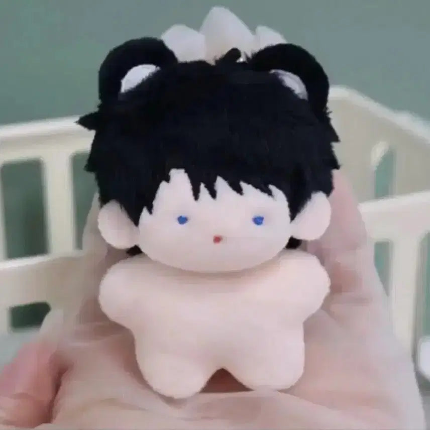[BUNJANG] Ghost Story Office Appearance Custom Plush / 괴담출근 솜인형 짭재관 양도