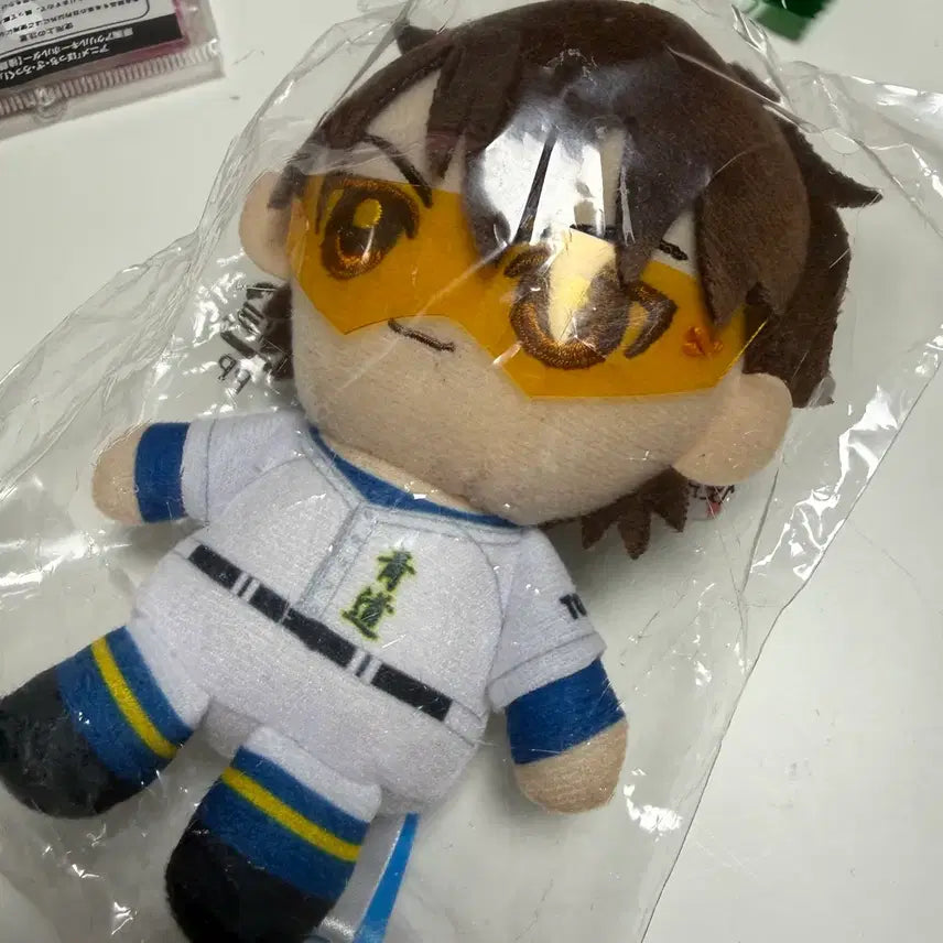 [BUNJANG] Daiya no Ace Act II Miyuki Kazuya Chibi Nui Doll (Sealed) / 다이에이 act2 미유키 치비누이 미개봉