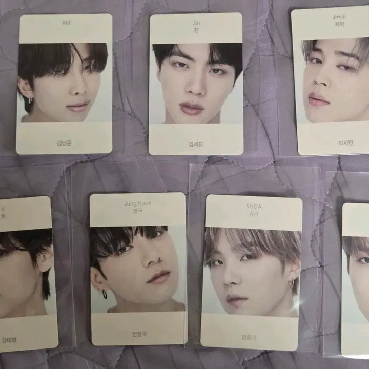 [BUNJANG] BTS Beyond The Story Photocard / BTS <BEYOND THE STORY> Book photocard