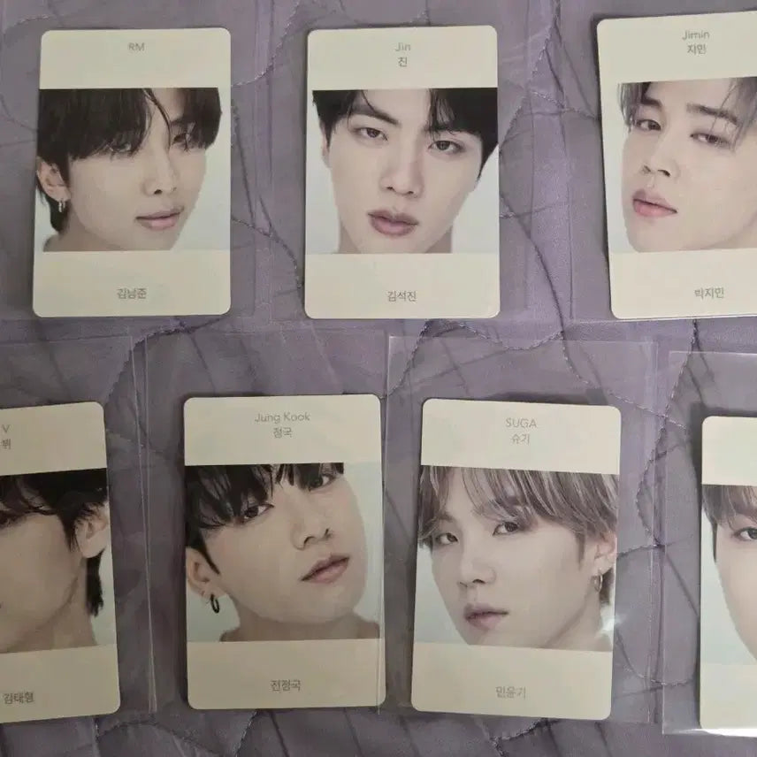 [BUNJANG] BTS Beyond The Story Photocard / BTS <BEYOND THE STORY> Book photocard