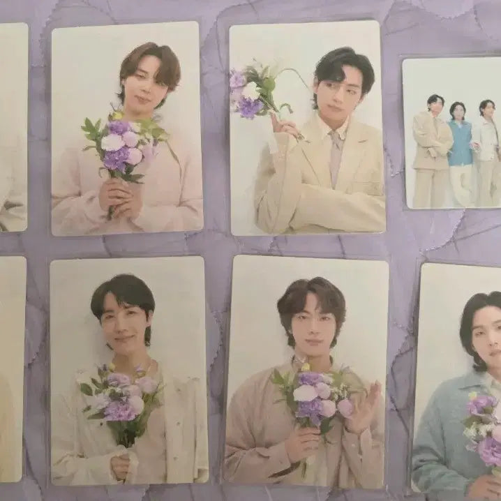 [BUNJANG] BTS Membership Photocard / 방탄 BTS 멤버쉽 포토카드
