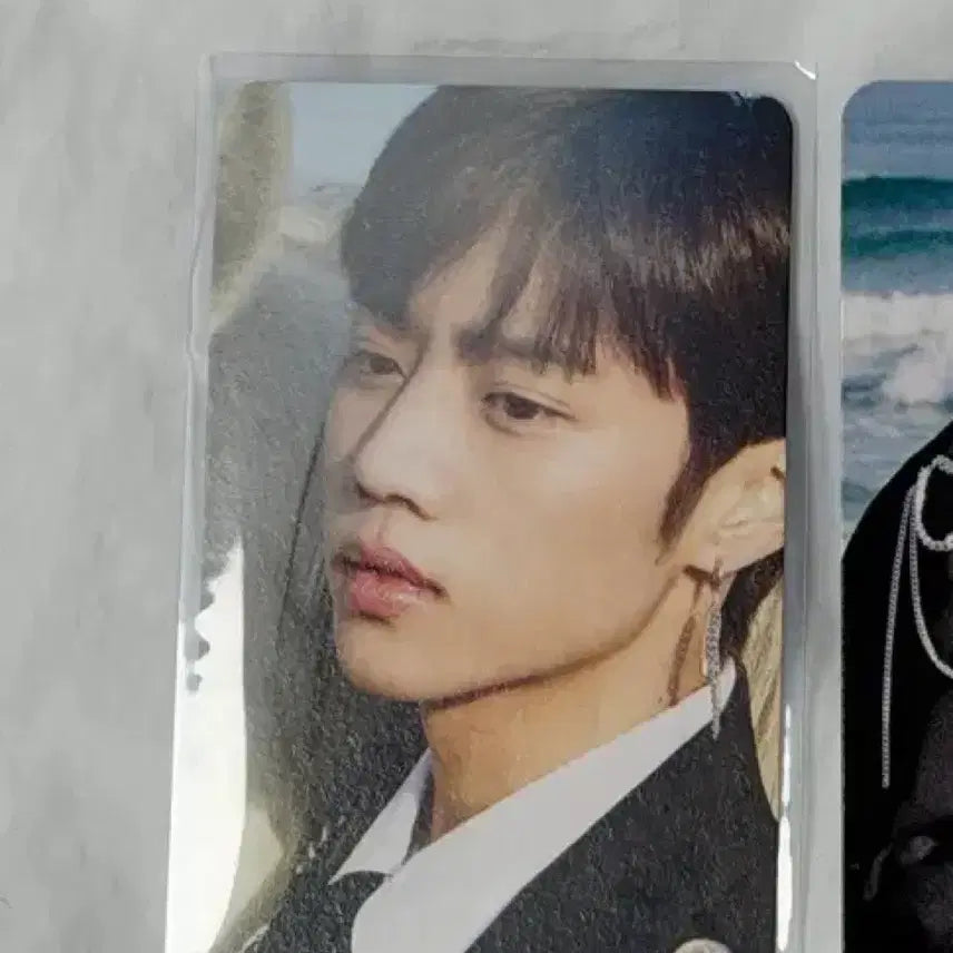 [BUNJANG] The Boyz Sunwoo GeeD Up Platform Album QR Photocard / 더보이즈 선우 기디업 플랫폼 앨범 qr 포카