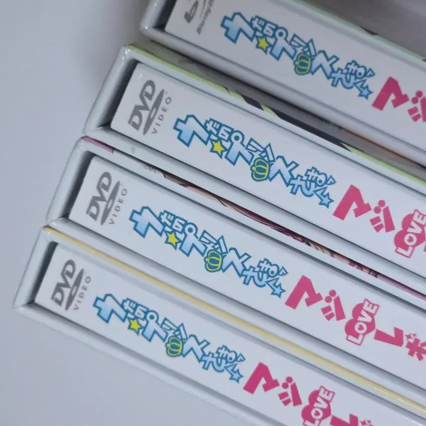 [BUNJANG] Uta no Prince-sama Maji Love Revolutions DVD/Blu-ray Set / 우타프리 마지러브 레볼루션즈 1,2,4 DVD / 3권 블레
