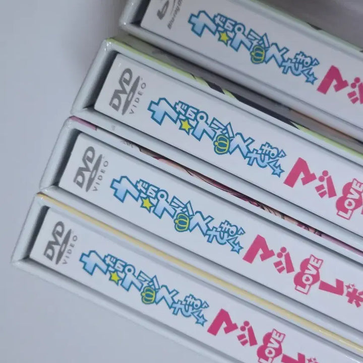 [BUNJANG] Uta no Prince-sama Maji Love Revolutions DVD/Blu-ray Set / 우타프리 마지러브 레볼루션즈 1,2,4 DVD / 3권 블레