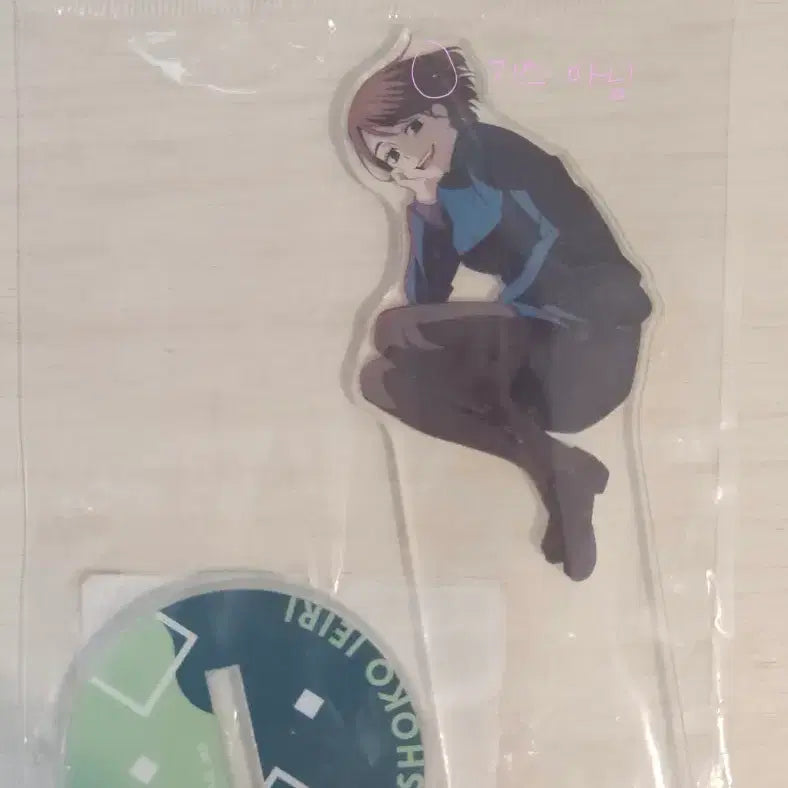 [BUNJANG] Jujutsu Kaisen Jujutsu Pass Shoko Ieiri Acrylic Stand / 주술회전 쥬쥬패스 2024 이에이리 쇼코 아크릴 스탠드