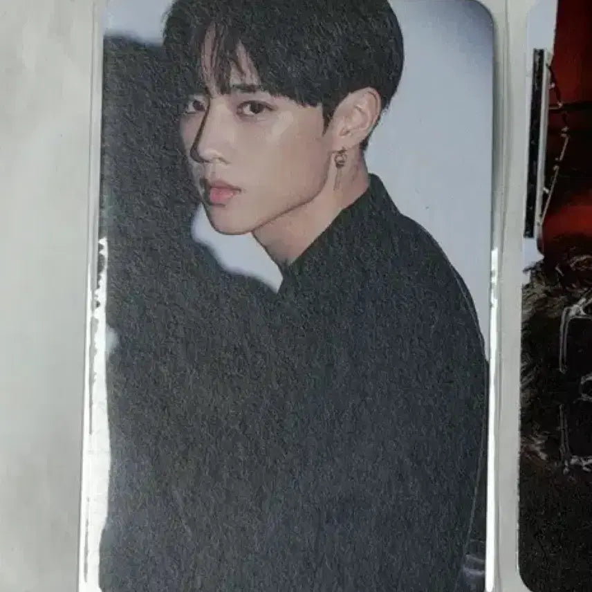 [BUNJANG] The Boyz Sunwoo Stealer Platform Album QR Photocard / 더보이즈 선우 스틸러 플랫폼 앨범 qr 포카