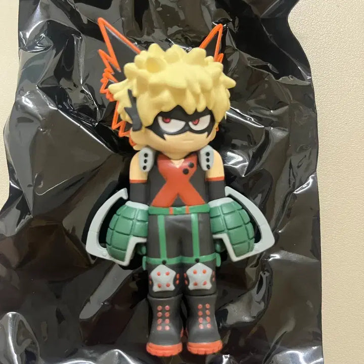 [BUNJANG] My Hero Academia Katsuki Bakugo Jirou Figure / 나의 히어로 아카데미아 바쿠고 지로리 피규어