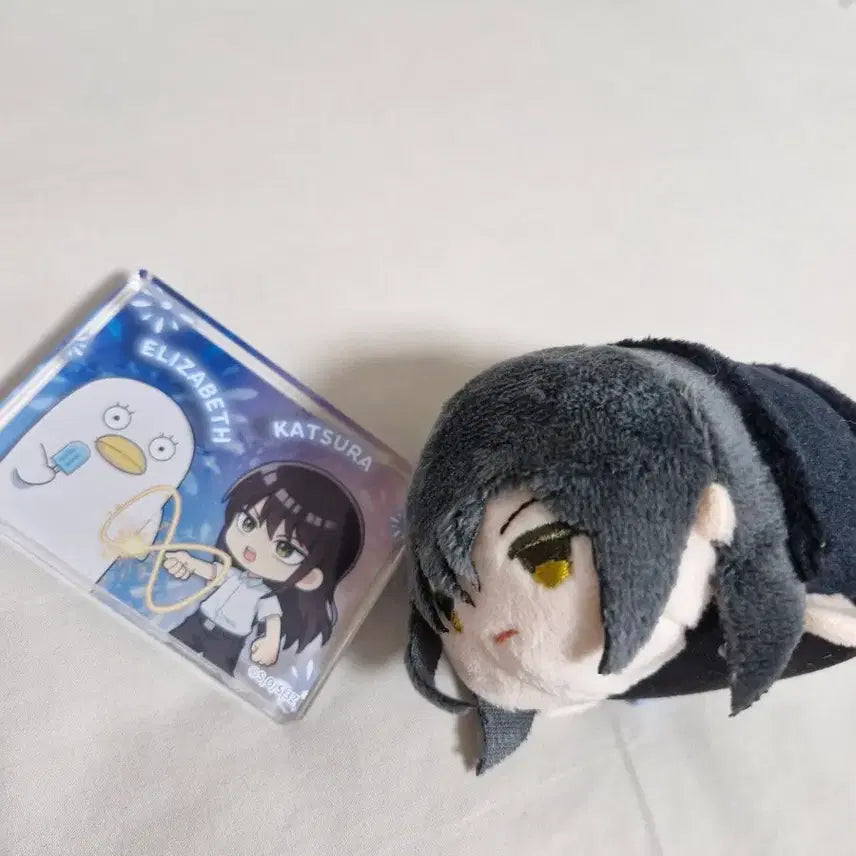[BUNJANG] Gintama Katsura Zura Ichijyo Bundle Set / (급처) 은혼 삼젯 카츠라 일괄