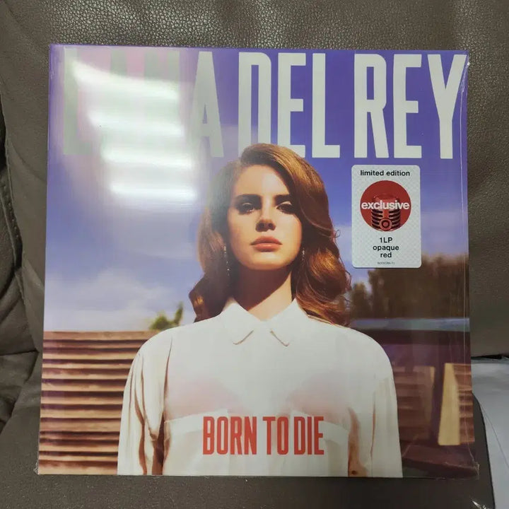 [BUNJANG] Lana Del Rey Born to Die LP (Limited Edition Red) / 라나 델 레이 Born to Die LP판 (한정판 레드)