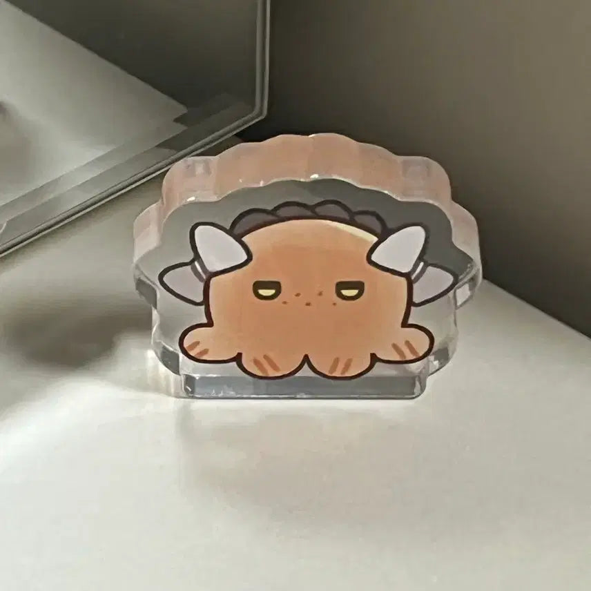 [BUNJANG] Limbus Company Ishmael Korotto Unofficial Merchandise / 림버스 컴퍼니 이스마엘 코롯토 비공굿