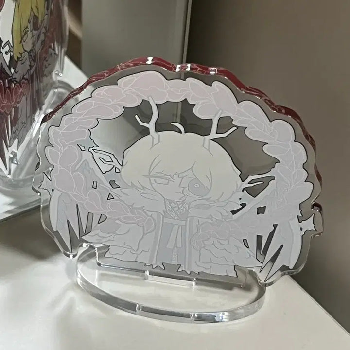 [BUNJANG] Limbus Company Sinclair Acrylic Standee / 림버스 컴퍼니 싱클레어 아크릴 스탠드 비공굿