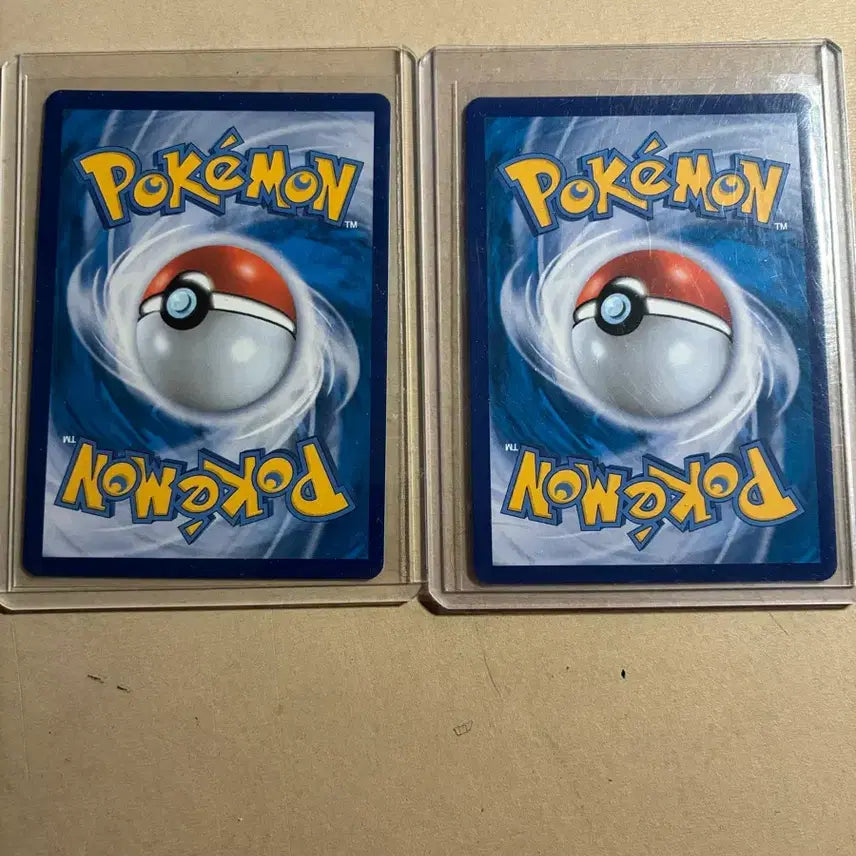 [BUNJANG] Pokemon Card Charizard V (2 Cards) / 포켓몬카드 리자몽 V 카드 2장 팝니다