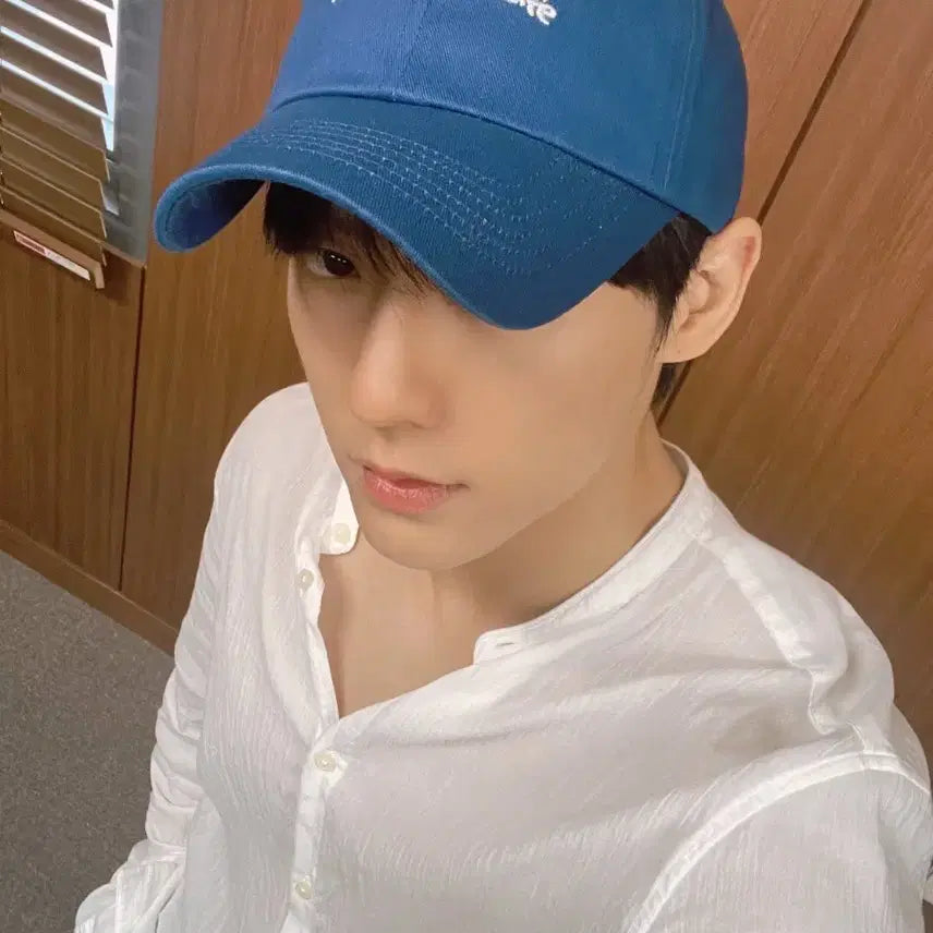 [BUNJANG] BTOB Lee Minhyuk Wonderwall Ball Cap / 비투비 이민혁 원더월 볼캡