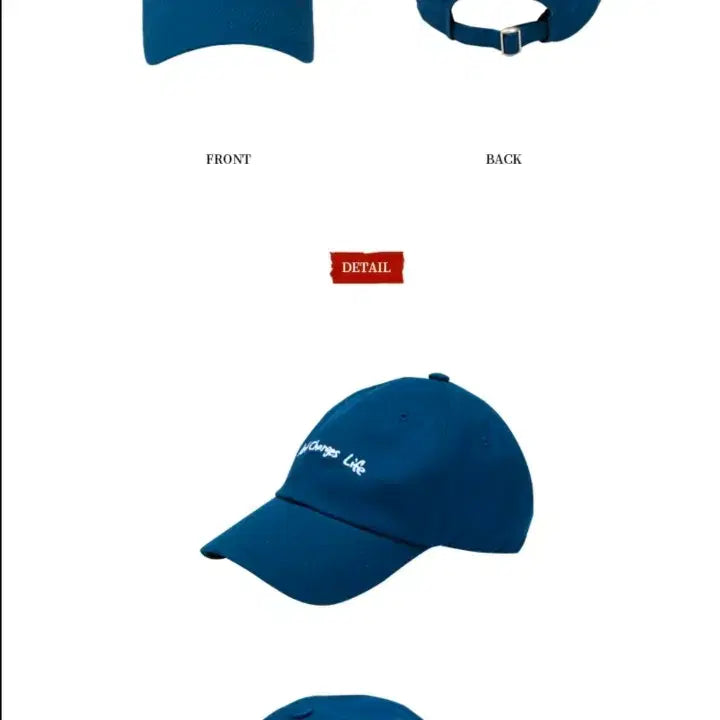 [BUNJANG] BTOB Lee Minhyuk Wonderwall Ball Cap / 비투비 이민혁 원더월 볼캡