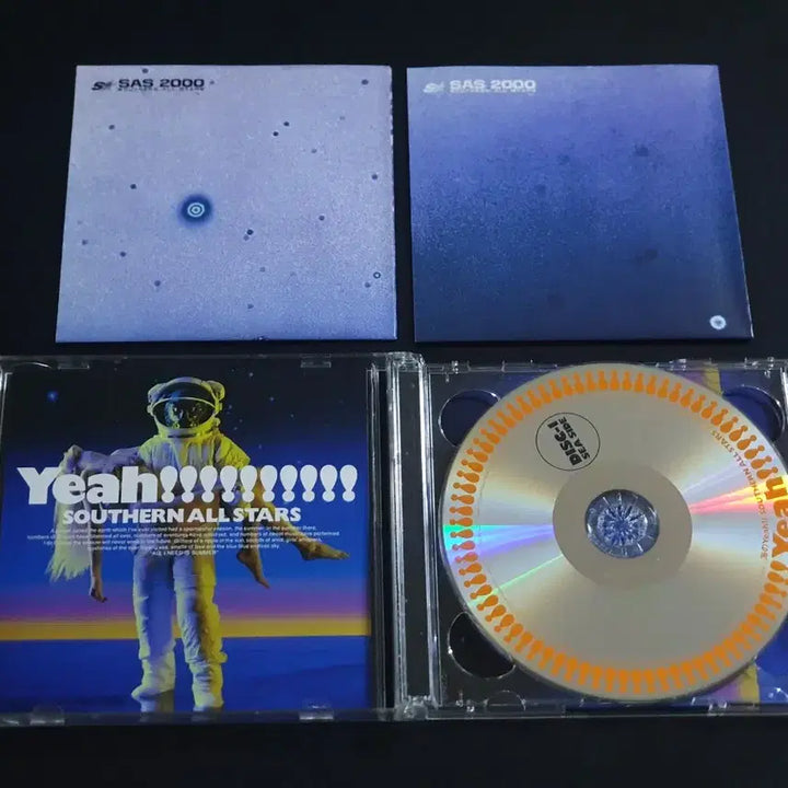 [BUNJANG] Southern All Stars "Umi no Yeah!!" Best Album (2CD, Normal Edition) / Southern All Stars 사잔올스타즈 베스트 앨범 서던올스타즈
