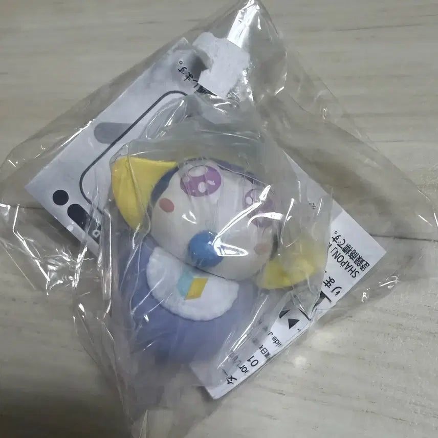 [BUNJANG] Tamama Baby Carrier Figure / 타마마 포대기 피규어