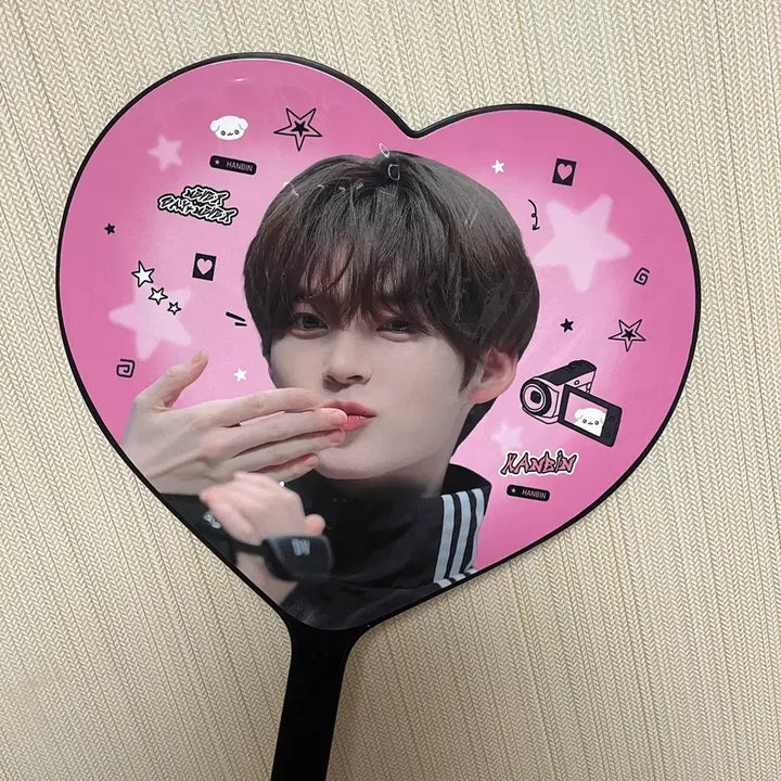 [BUNJANG] ZEROBASEONE Zb1 Sung Hanbin Uchiwa / 제로베이스원 제베원 성한빈 우치와