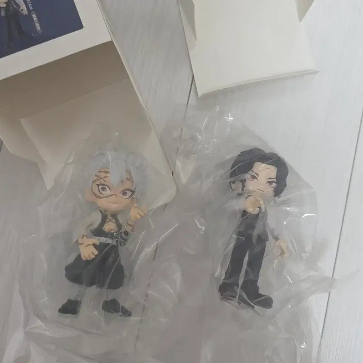 [BUNJANG] Demon Slayer Sanemi &amp; Muzan Palverse Set / 귀멸의칼날 팔버스 사네미+무잔