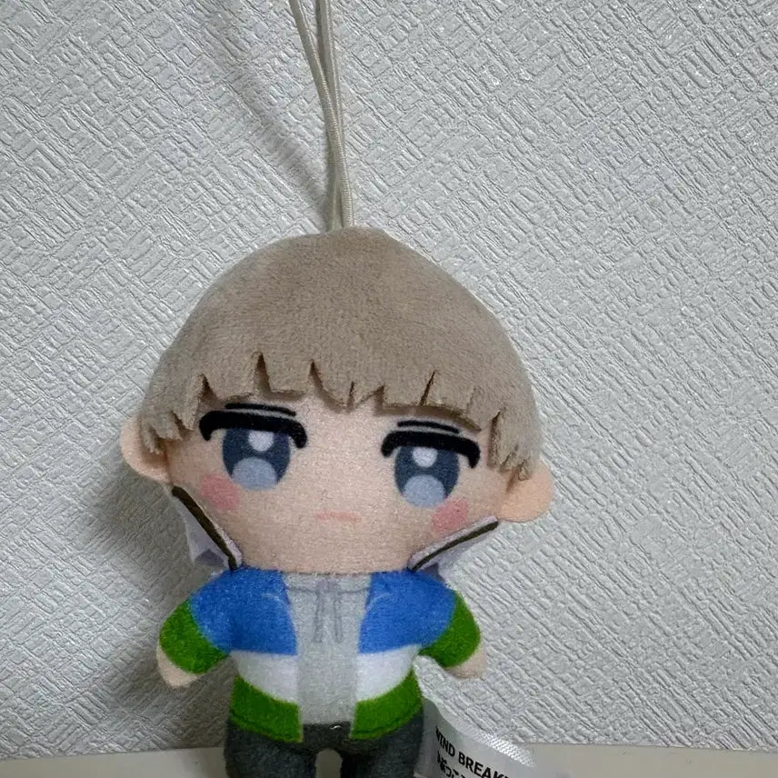 [BUNJANG] Winbre Kaziren Kapuko Plush / 윈브레 카지렌 카푸코 누이